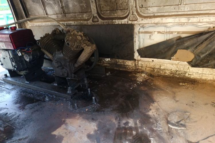 Used Foton Scenic G7  Left Rear Seat