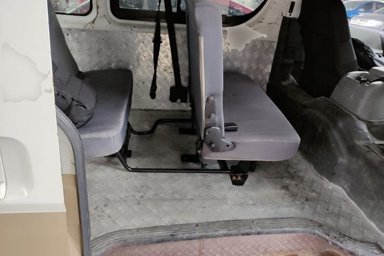 Used Foton Scenic G7  Left Rear Seat