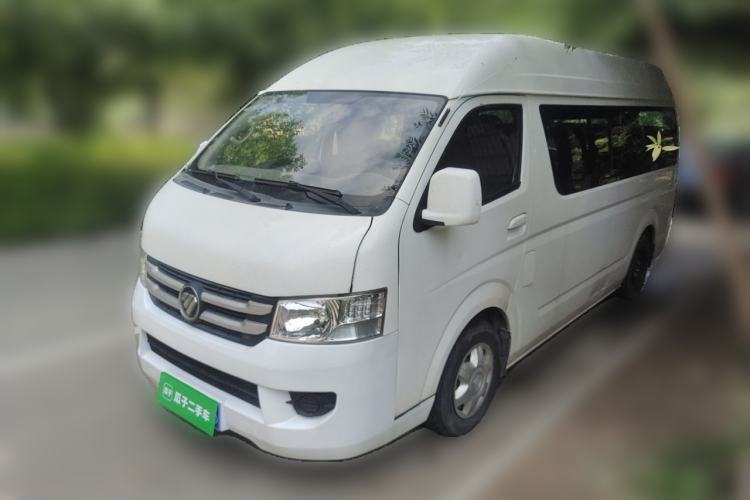 Foton Scenic G7 Foton Fengguang G7, registered in 2017, manual transmission, 2.0-liter engine, 6 seats, converted from gasoline to gas. usata Guazi used car, China used car export, Used car for sale, Used  cars, Cheapest cars for sale