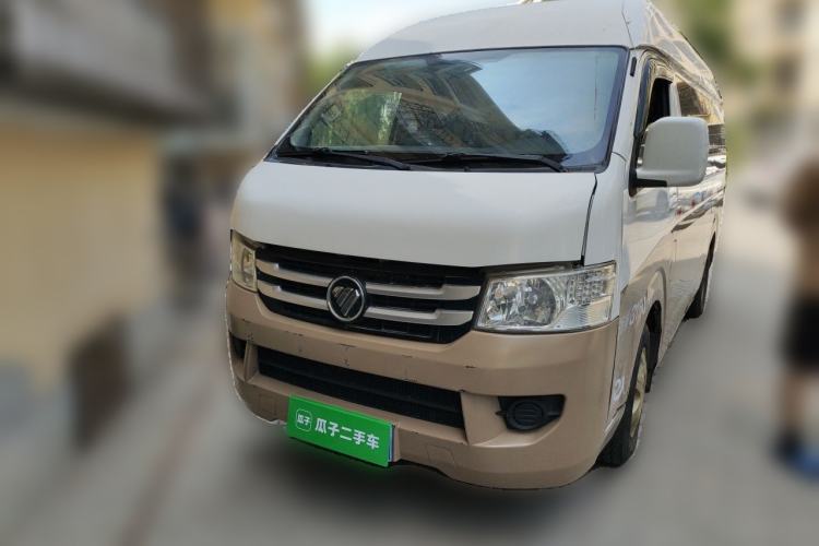 Used Foton Scenic G7 2017 2.0L Long-Wheelbase Commercial Van High Roof 2 Seats 4Q20M Guazi used car, China used car export, Used car for sale, Used  cars, Cheapest cars for sale