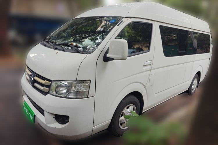 Used Foton Scenic G7 2017 2.0L Long-Wheelbase Commercial Van High Roof 6-Seater 4Q20M Guazi used car, China used car export, Used car for sale, Used  cars, Cheapest cars for sale