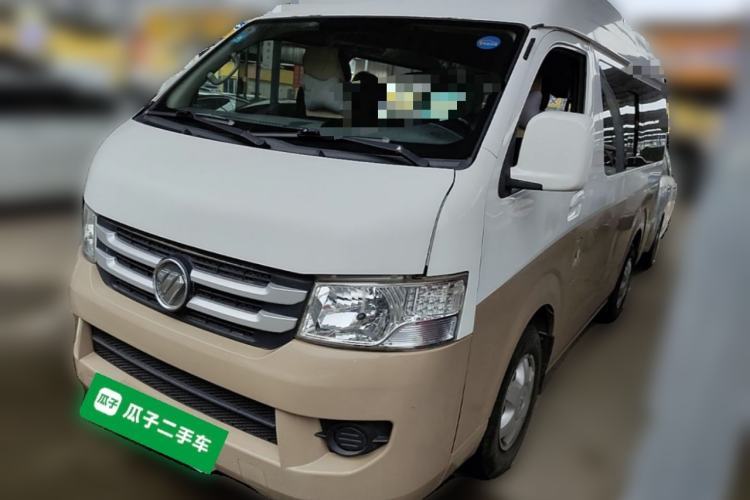 Used Foton Scenic G7 2.0L, five-speed manual, four-door, six-seater Guazi used car, China used car export, Used car for sale, Used  cars, Cheapest cars for sale