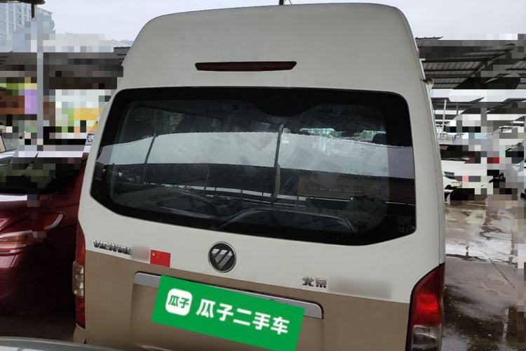 Used Foton Scenic G7  Rear