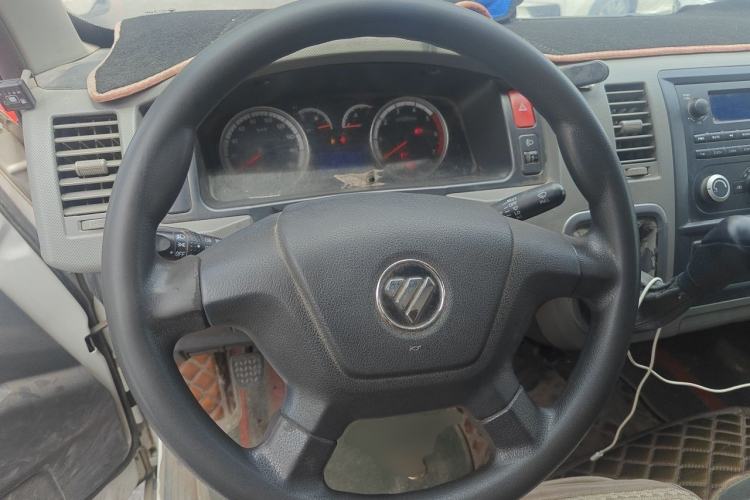 Used Foton Scenic G7 2017 2.0L Long-Wheelbase Commercial Van High Roof 2 Seats 4Q20M Steering Wheel