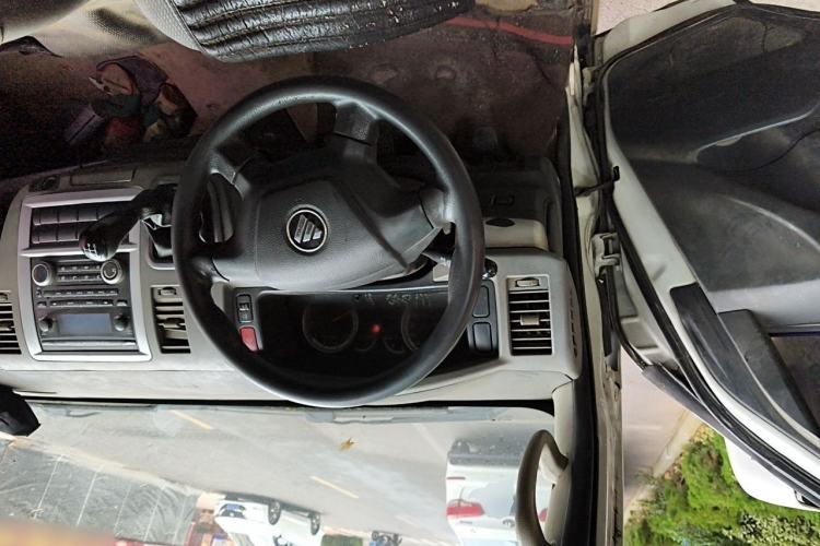 Used Foton Scenic G7 2017 2.0L Long-Wheelbase Commercial Van High Roof 2 Seats 4Q20M Steering Wheel