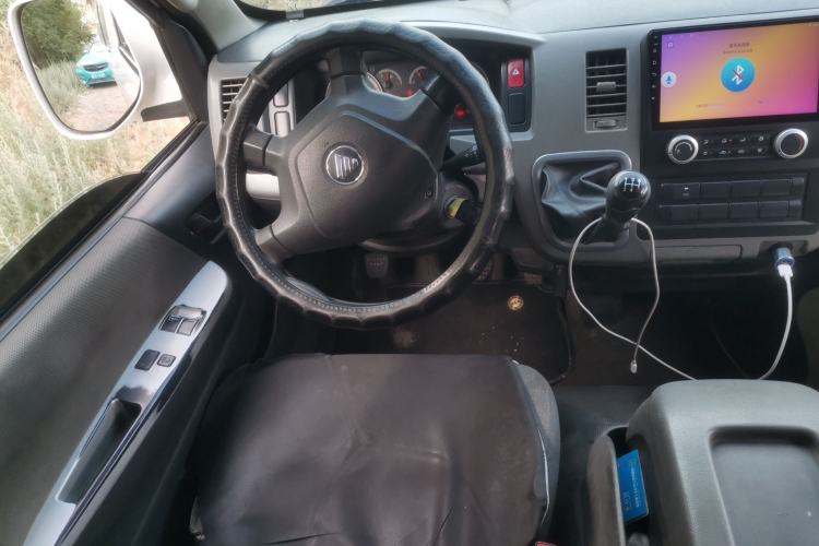 Used Foton Scenic G7 2017 2.0L Long-Wheelbase Commercial Van High Roof 6-Seater 4Q20M Steering Wheel