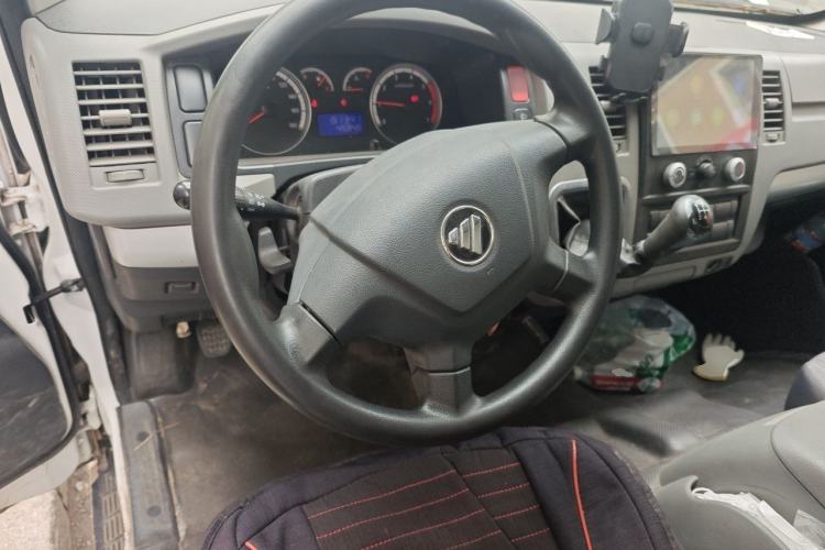 Used Foton Scenic G7 2017 2.0L Long-Wheelbase Commercial Van High Roof 2 Seats 4Q20M Steering Wheel