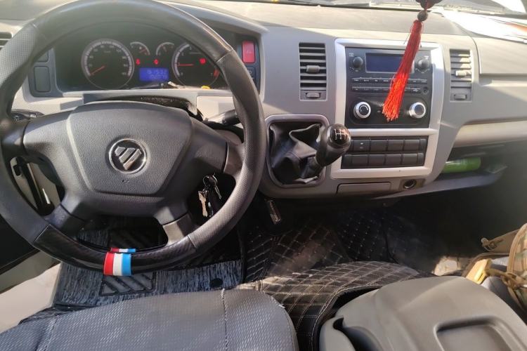 Used Foton Scenic G7 2017 2.0L Long-Wheelbase Commercial Van High Roof 2 Seats 4Q20M Steering Wheel