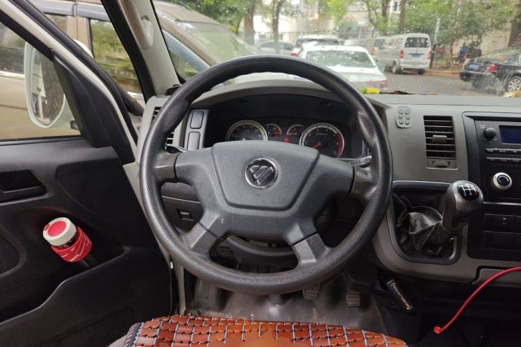 Used Foton Scenic G7 2017 2.0L Long-Wheelbase Commercial Van High Roof 6-Seater 4Q20M Steering Wheel