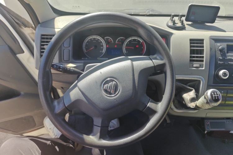Used Foton Scenic G7 2017 2.0L Long-Wheelbase Commercial Van High Roof 2 Seats 4Q20M Steering Wheel