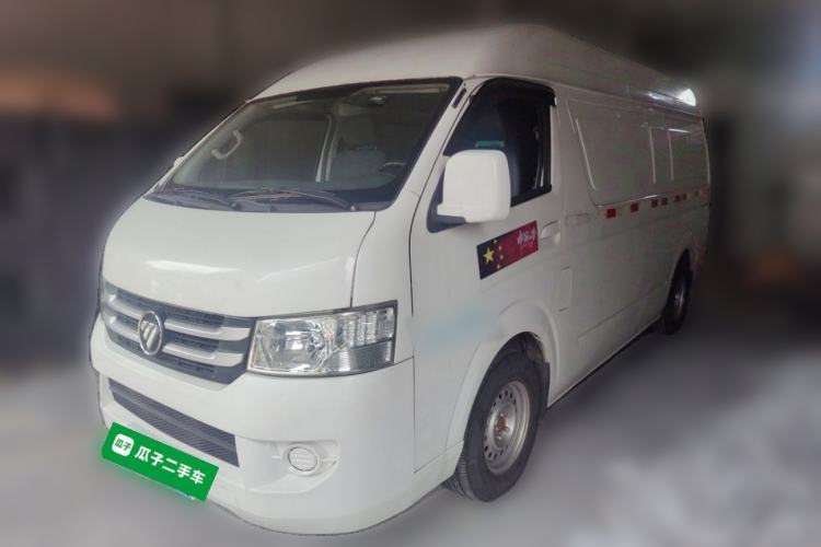 Foton Scenic G7 2017 2.0L Long-Wheelbase Commercial Van High Roof 2 Seats 4Q20M مستعملة Guazi used car, China used car export, Used car for sale, Used  cars, Cheapest cars for sale