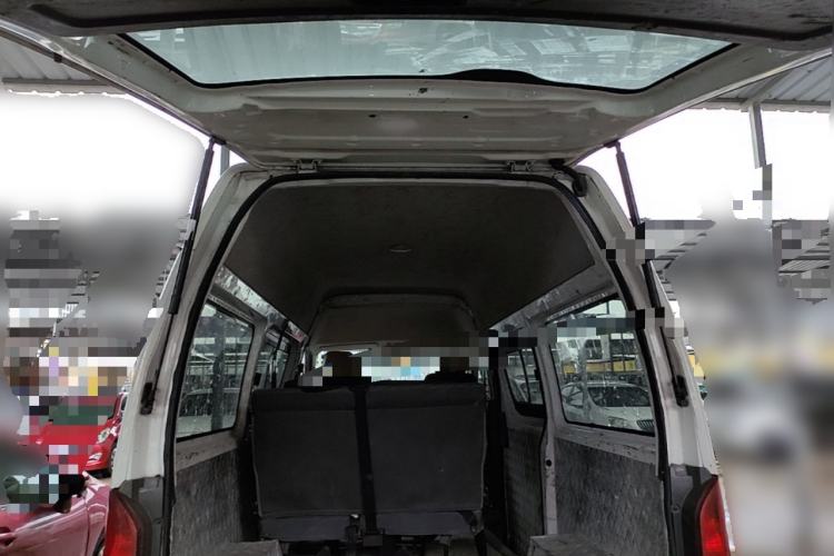 Used Foton Scenic G7  Trunk