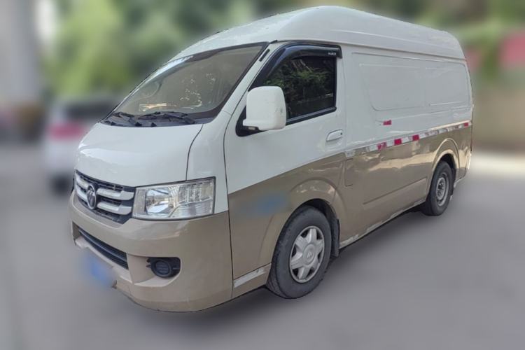 Used Foton Scenic G7 2017 2.0L Long-Wheelbase Commercial Van High Roof 2 Seats 4Q20M Guazi used car, China used car export, Used car for sale, Used  cars, Cheapest cars for sale
