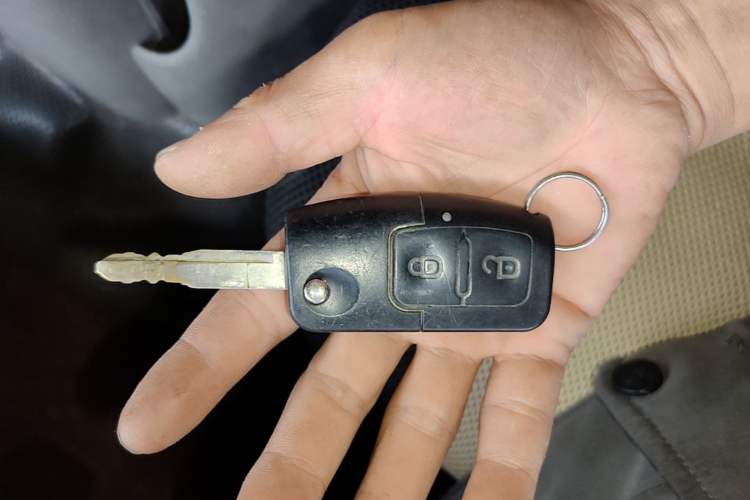 Used Foton Scenic G7  Vehicle Key