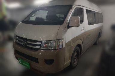 Used Foton Scenic G7 2017 2.0L Long-Wheelbase Commercial Van High Roof 6-Seater 4Q20M