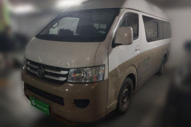Used Foton Scenic G7 2017 2.0L Long-Wheelbase Commercial Van High Roof 6-Seater 4Q20M