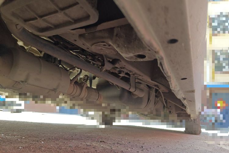 Used Foton Scenic G7  Chassis Front Left