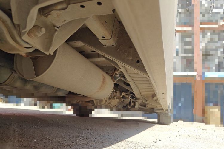 Used Foton Scenic G7  Chassis Rear Right