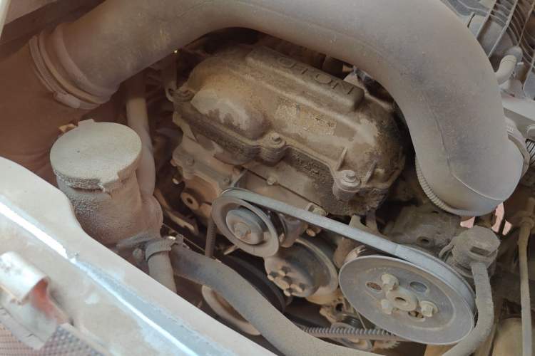 Used Foton Scenic G7  Engine Bay Right