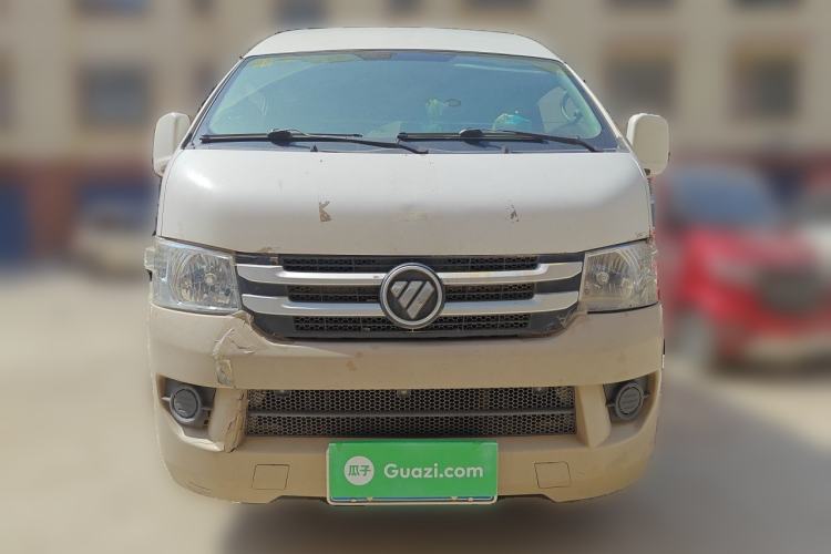 Used Foton Scenic G7  Front