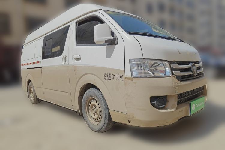Used Foton Scenic G7  Front Right 45 Deg