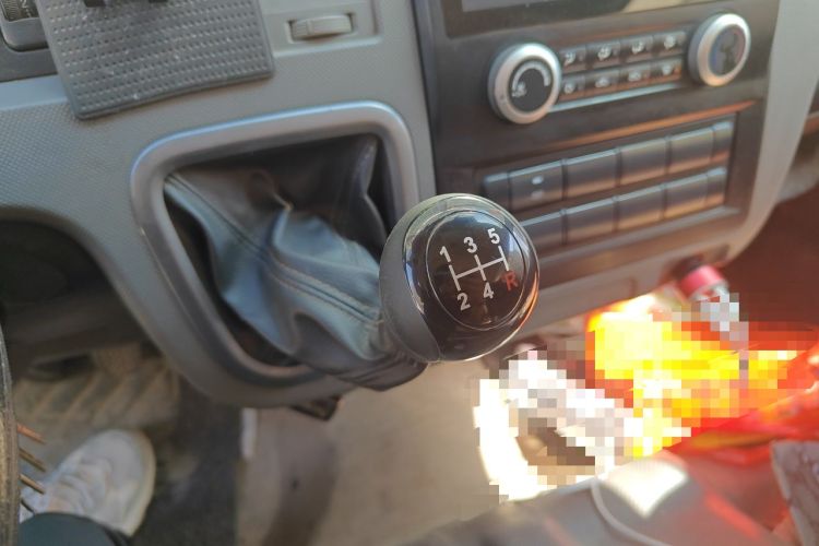 Used Foton Scenic G7  Gear Lever
