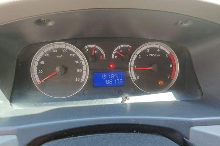 Used Foton Scenic G7  Instrument Cluster