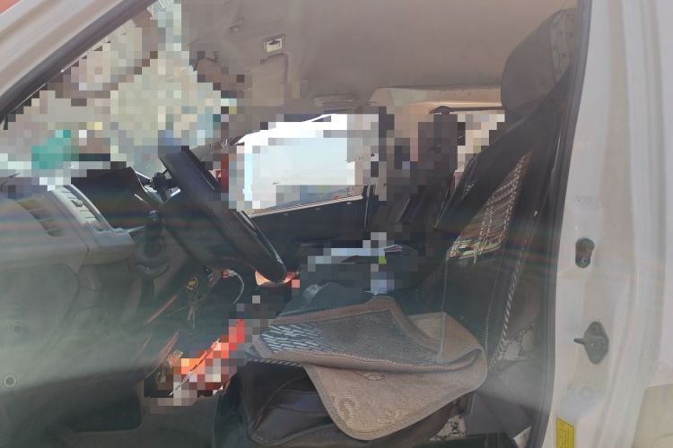 Used Foton Scenic G7  Left Front Seat