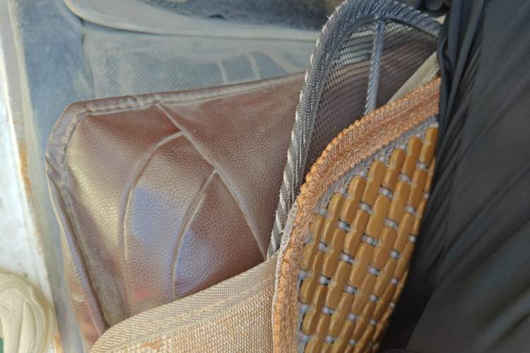 Used Foton Scenic G7  Left Rear Seat