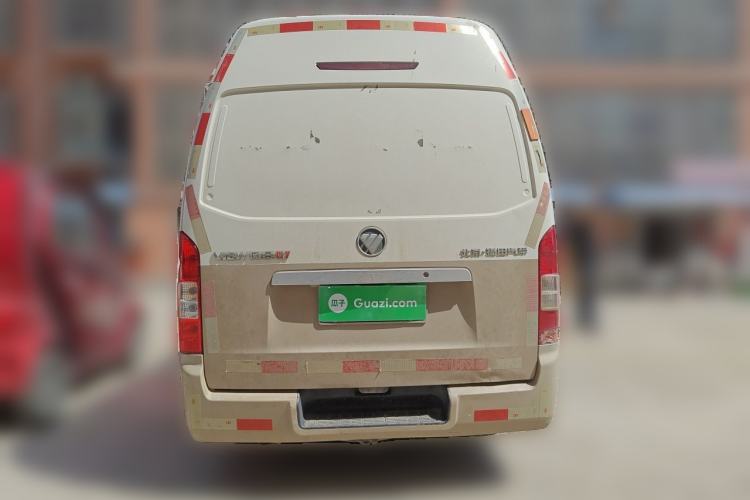 Used Foton Scenic G7  Rear