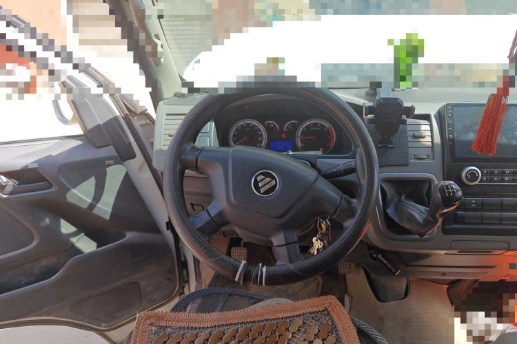 Used Foton Scenic G7  Steering Wheel
