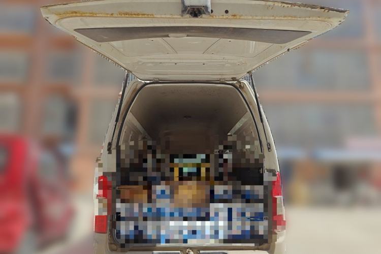 Used Foton Scenic G7  Trunk