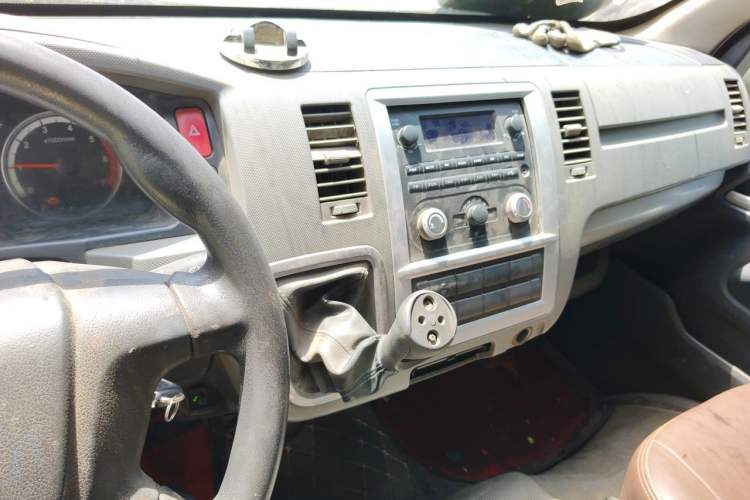 Used Foton Scenic G7  Audio And AC Panel