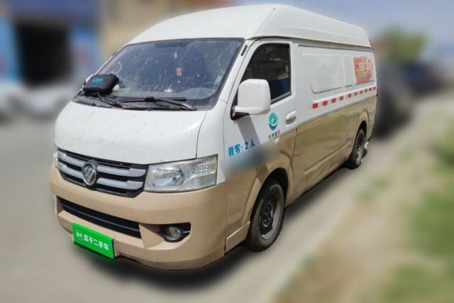 Used Foton Scenic G7 