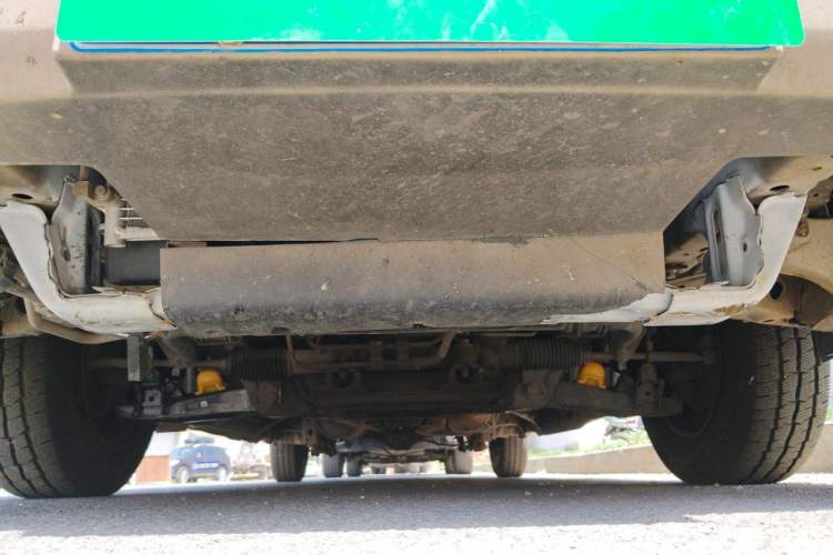 Used Foton Scenic G7  Chassis Front