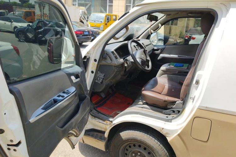 Used Foton Scenic G7  Driver Seat