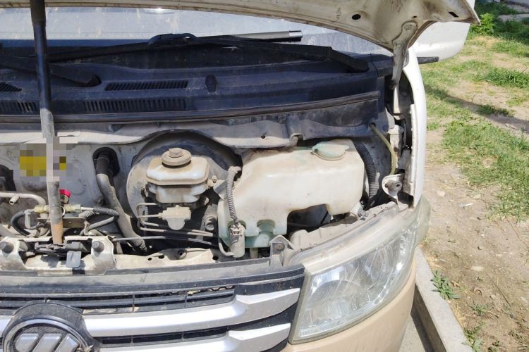 Used Foton Scenic G7  Engine Bay Left
