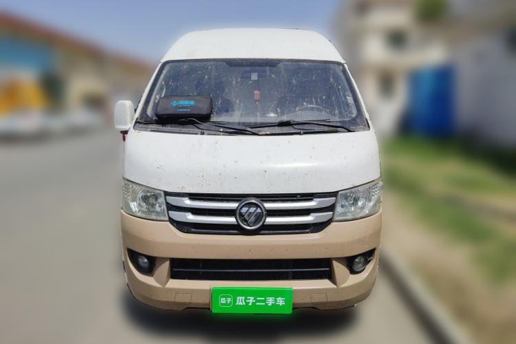 Used Foton Scenic G7  Front