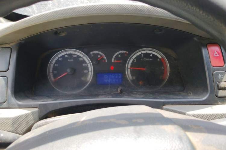 Used Foton Scenic G7  Instrument Cluster