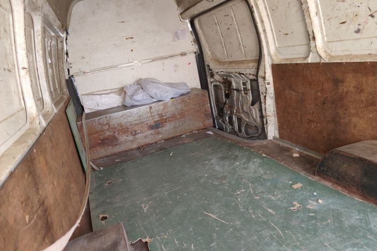 Used Foton Scenic G7  Left Rear Seat