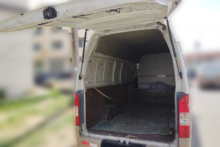 Used Foton Scenic G7  Trunk