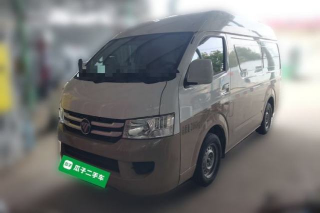 Used Foton Scenic G7 2019 2.4L Long Wheelbase High-Roof 2-Seater China VI 4K22D4M
