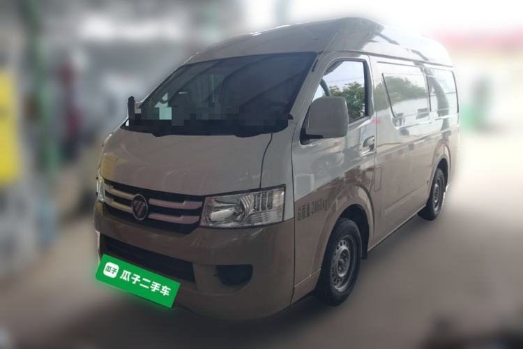 Used Foton Scenic G7 2019 2.4L Long Wheelbase High-Roof 2-Seater China VI 4K22D4M Guazi used car, China used car export, Used car for sale, Used cars, Cheapest cars for sale