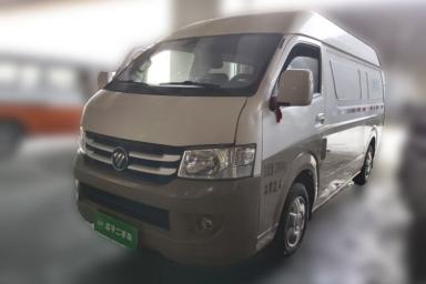 Used Foton Scenic G7 2019 2.4L Long Wheelbase High-Roof 2-Seater China VI 4K22D4M