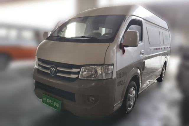 Used Foton Scenic G7 2019 2.4L Long Wheelbase High-Roof 2-Seater China VI 4K22D4M