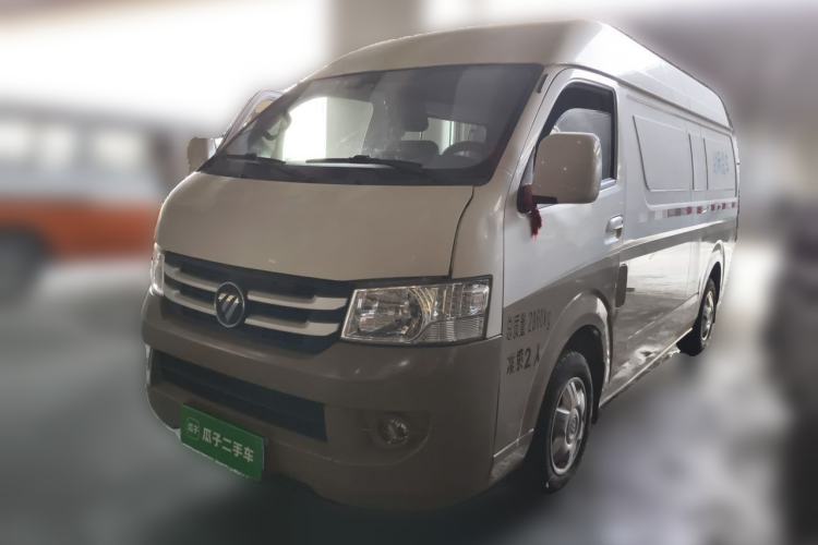 Used Foton Scenic G7 2019 2.4L Long Wheelbase High-Roof 2-Seater China VI 4K22D4M Guazi used car, China used car export, Used car for sale, Used  cars, Cheapest cars for sale