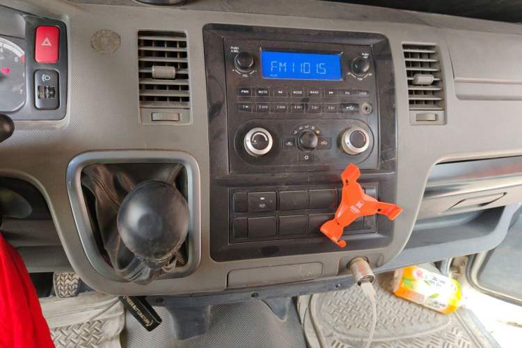 Used Foton Scenic G7  Audio And AC Panel