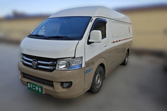 Used Foton Scenic G7 