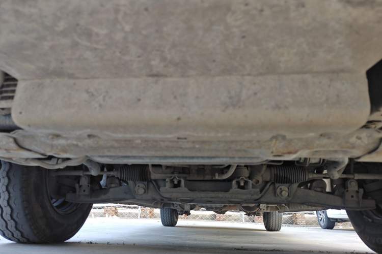 Used Foton Scenic G7  Chassis Front