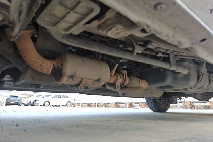 Used Foton Scenic G7  Chassis Front Left